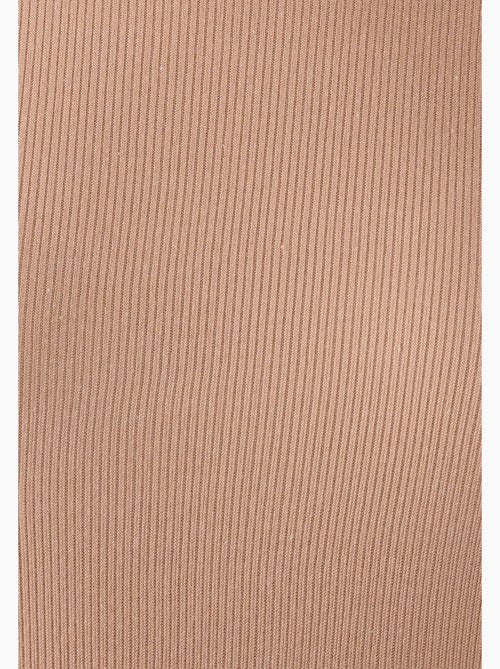 Sous-pull col montant maille côtelée Thermolactyl et soie thermique - Damart - Kiabi