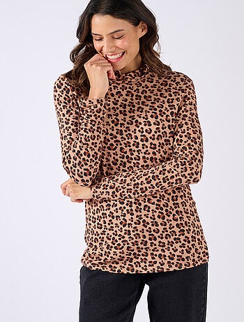 Sous pull col roulé - Damart