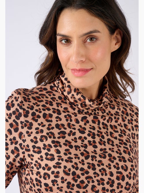 Sous pull col roulé - Damart - Kiabi