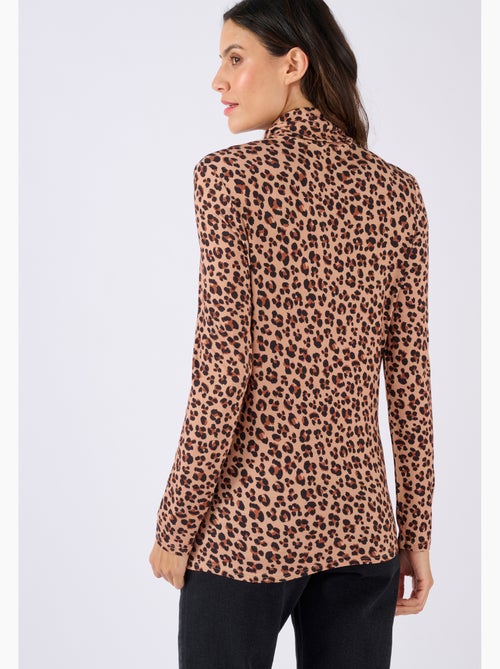 Sous pull col roulé - Damart - Kiabi