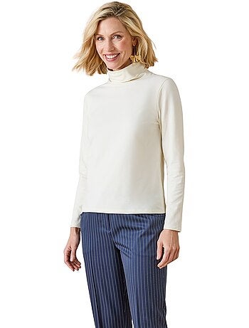 Sous-pull col roulé - DAXON