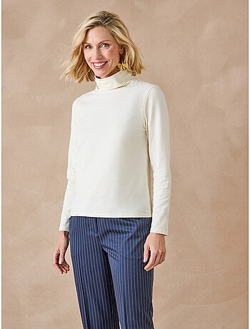 Sous-pull col roulé - DAXON