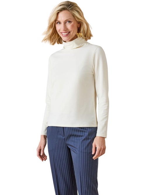 Sous-pull col roulé - DAXON - Kiabi Sous-pull col roulé - DAXON - Kiabi
