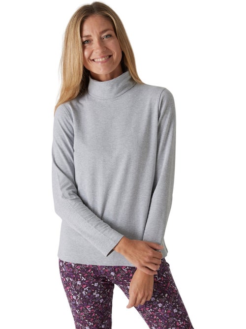 Sous-pull col roulé - DAXON - Kiabi Sous-pull col roulé - DAXON - Kiabi