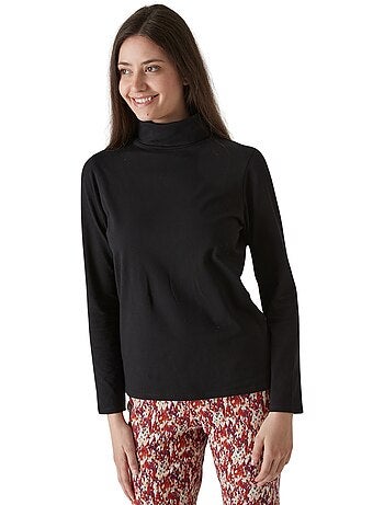 Sous-pull col roulé - DAXON