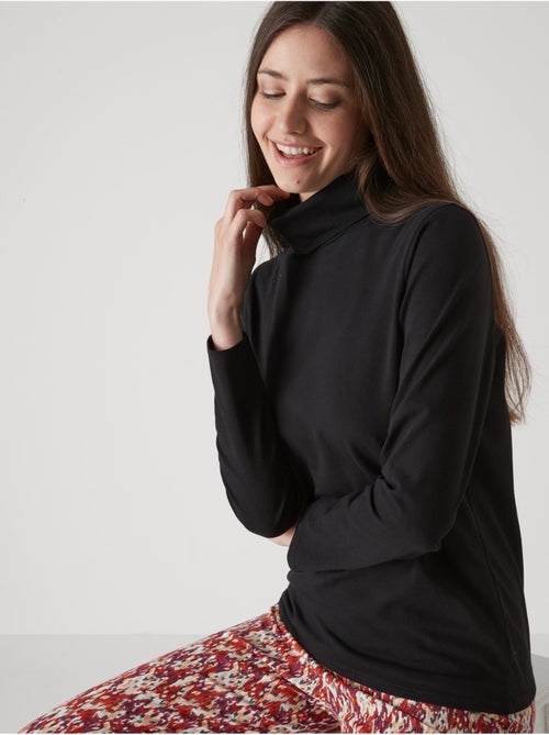 Sous-pull col roulé - DAXON - Kiabi