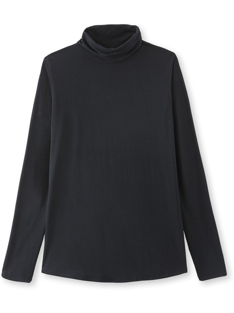 Sous-pull col roulé - DAXON Noir Noir - Kiabi