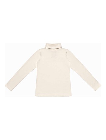Sous-Pull Col Roulé Coton Jersey HARMONIE - 'LA FAUTE A VOLTAIRE'