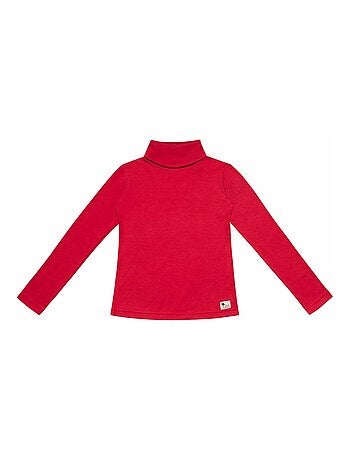 Sous Pull Col Roulé Coton Jersey HARMONIE - La Faute à Voltaire