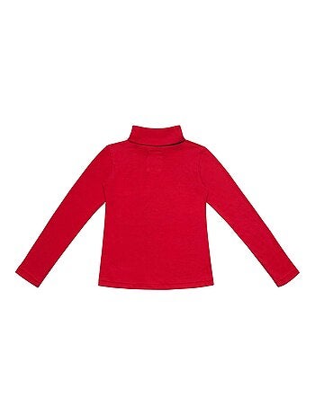 Sous Pull Col Roulé Coton Jersey HARMONIE - La Faute à Voltaire
