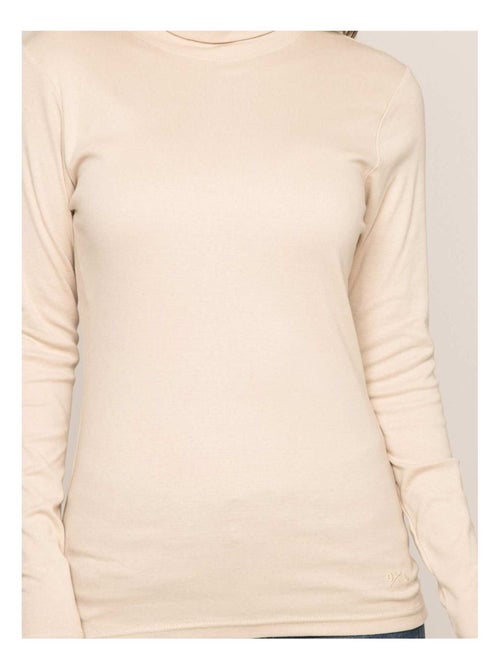 Sous pull col roulé FUSEE - Kiabi