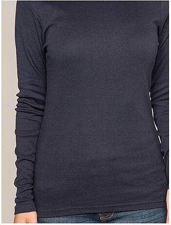 Sous pull col roulé FUSEE