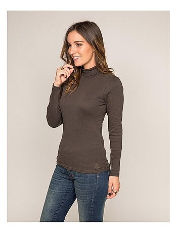 Sous pull col roulé FUSEE