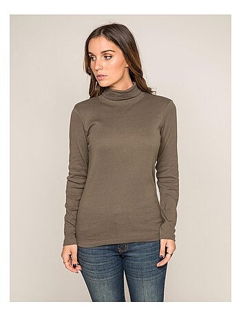 Sous pull col roulé FUSEE
