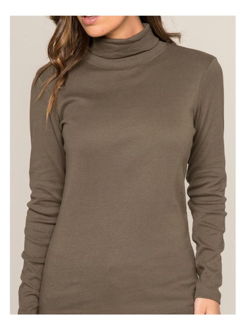 Sous pull col roulé FUSEE - Kiabi