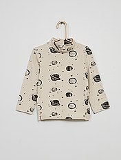 Sous Pulls Pour Bebe Garcon Fille Vetements Bebe Kiabi