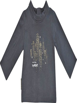 SOUS PULL ENFANT GARCON ANTHRACITE