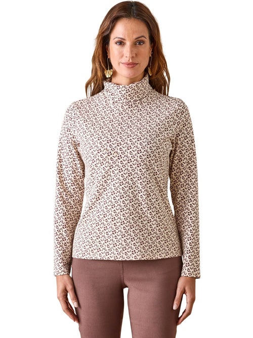 Sous-pull extensible - DAXON - Kiabi Sous-pull extensible - DAXON - Kiabi