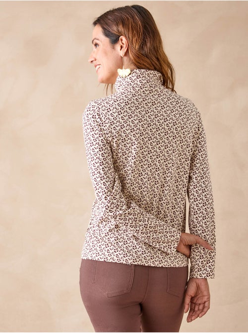 Sous-pull extensible - DAXON - Kiabi Sous-pull extensible - DAXON - Kiabi