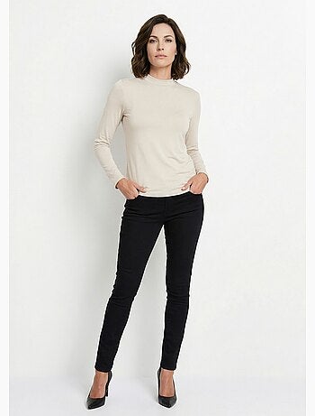 Sous-pull extensible col montant - Afibel