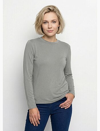 Sous-pull extensible col montant - Afibel