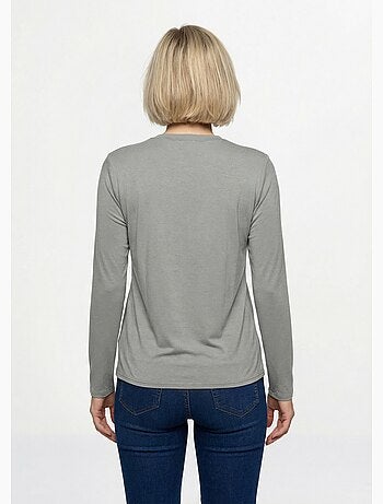 Sous-pull extensible col montant - Afibel