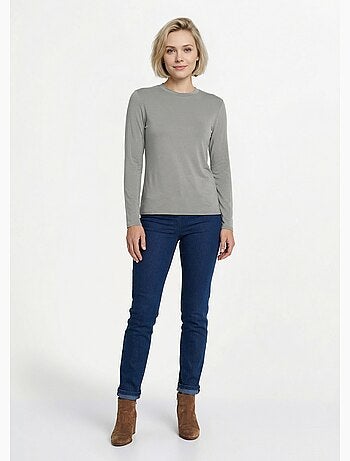 Sous-pull extensible col montant - Afibel