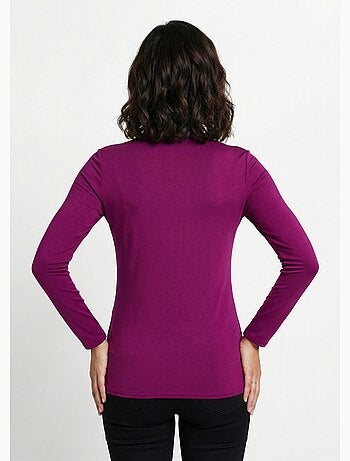 Sous-pull extensible col montant - Afibel