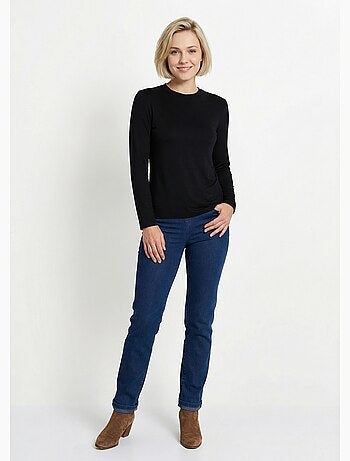 Sous-pull extensible col montant - Afibel