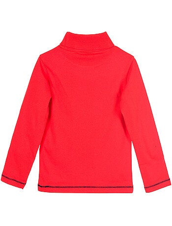 Sous-pull garçon cars - licence officielle