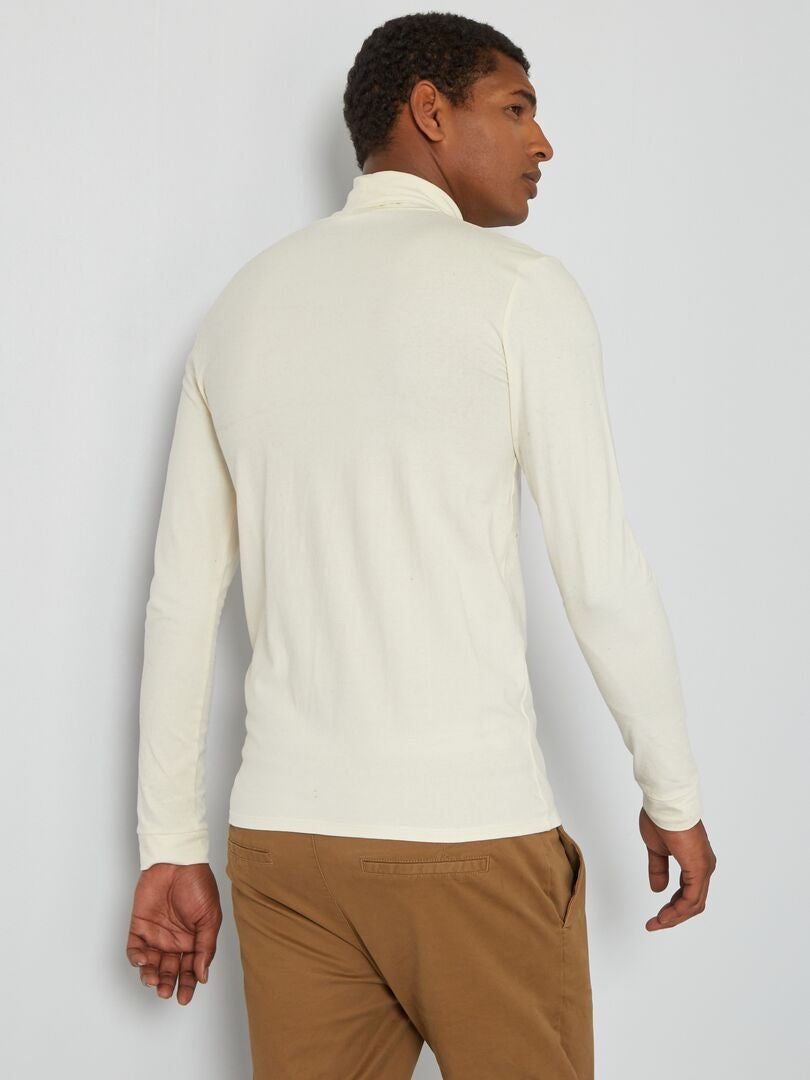 Sous-pull jersey