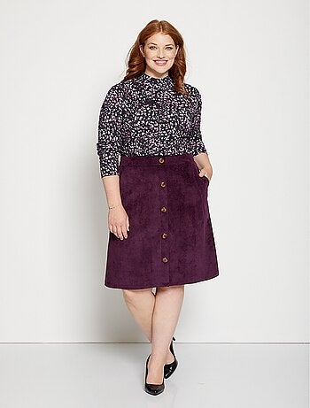 Sous-pull long souple maille douce