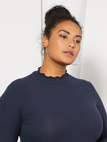 Sous Pull Grande Taille Www Macj Com Br