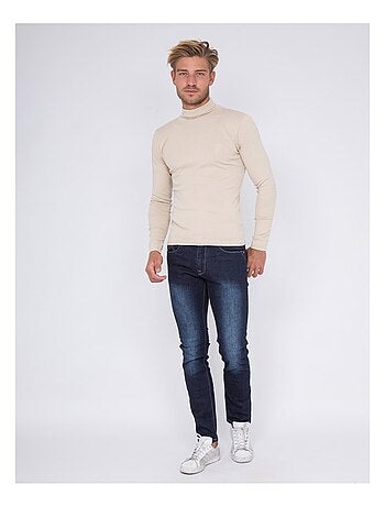 Sous-pull pur coton waren