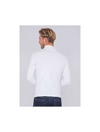 Sous-pull pur coton WAREN