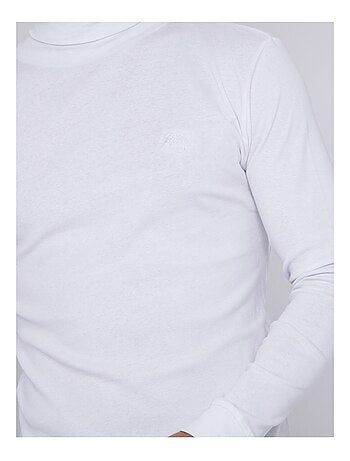 Sous-pull pur coton WAREN