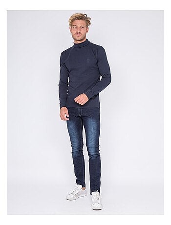 Sous-pull pur coton WAREN