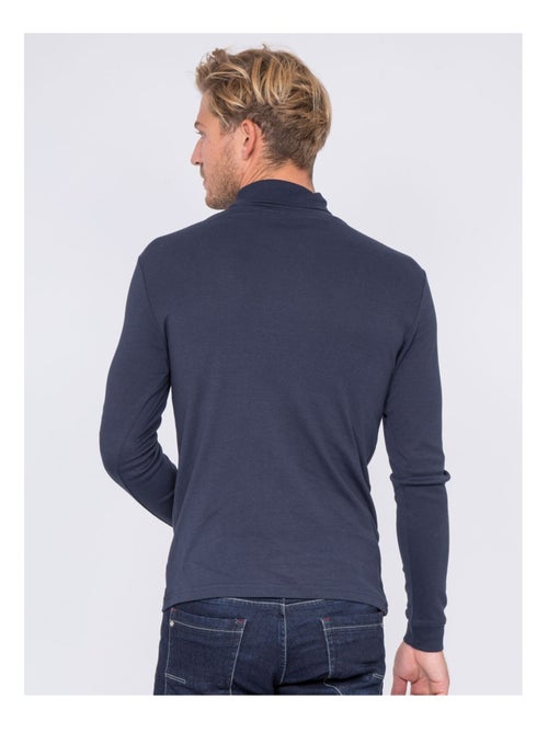 Sous-pull pur coton WAREN - Kiabi