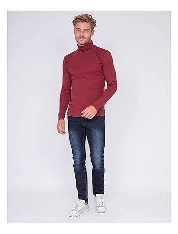 Sous-pull pur coton WAREN