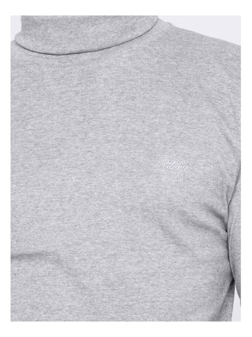 Sous-pull pur coton WAREN - Kiabi