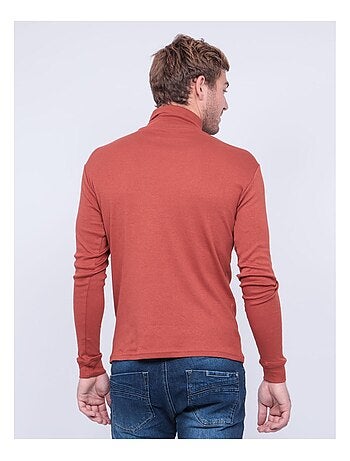 Sous-pull pur coton WAREN