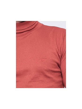 Sous-pull pur coton WAREN