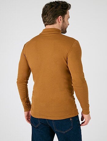 Sous-pull Thermolactyl col roulé - Damart