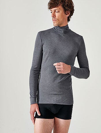 Sous-pull Thermolactyl col roulé - Damart
