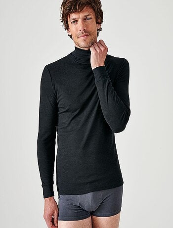 Sous-pull Thermolactyl col roulé - Damart