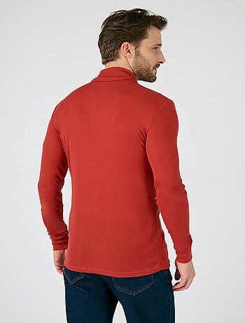 Sous-pull Thermolactyl col roulé - Damart