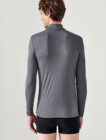 Sous-pull Thermolactyl col roulé thermique - Damart