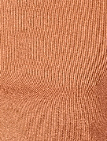 Sous-pull Thermolactyl col roulé thermique - Damart