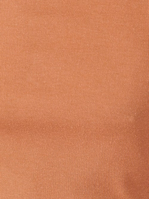 Sous-pull Thermolactyl col roulé  thermique - Damart - Kiabi