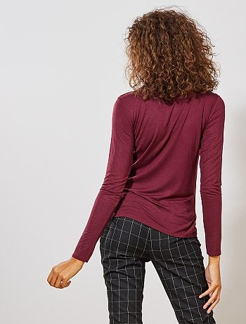 Sous-pull uni - Kiabi